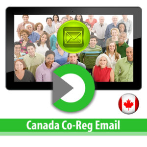 Canada Co-Reg Consumer Email Feed