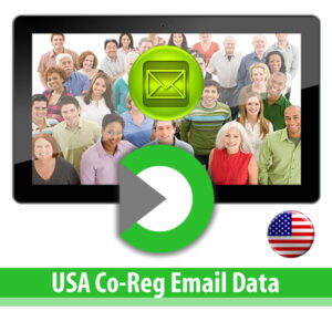 USA Co-Reg Consumer Email Feed