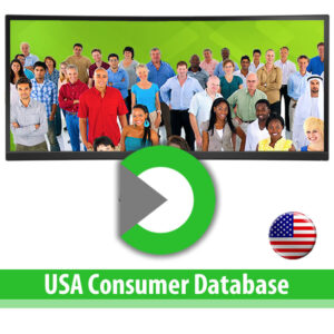 USA Consumer Database with Demographics