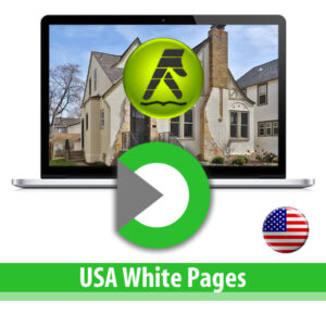 USA Residential White Pages
